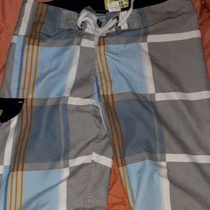 BSplit Board Shorts Size M